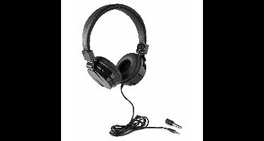 Vonyx VH120 high quality DJ koptelefoon - Inklapbaar