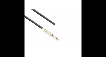 Vonyx luidsprekerkabel 6.3mm Mono Jack - open eind 6.0m