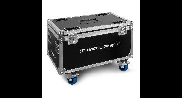BeamZ Professional FLC12802 Flightcase voor 2x StarColor1280
