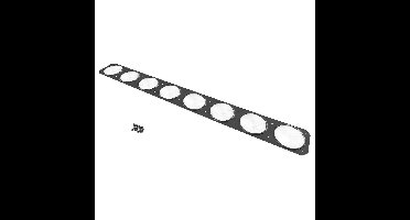 Retourdeal - BeamZ Professional LUCID 2.8 Diffusion Filter - 45 naar