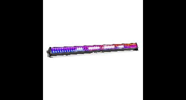 BeamZ LCB288 RGBW LED Bar Wash en stroboscoop - 102 cm