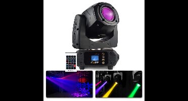 BeamZ FUZE75S Spot moving head met 75W LED