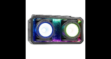 BeamZ Pro SB250IPFC stage blinder - IP65 Waterdichte blinder - RGBAL