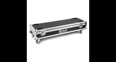 Retourdeal - BeamZ FCC14 flightcase met oplaadfunctie voor 4x BeamZ