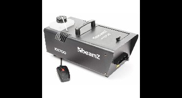 Retourdeal - BeamZ ICE700 low fog rookmachine 700W voor laaghangende