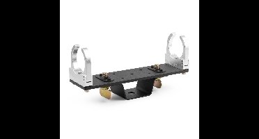 BeamZ Professional Kratos LED-cube wingplate voor o.a. truss