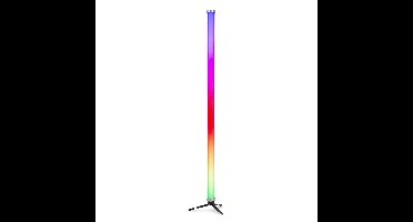 BeamZ Professional Kratos LED Tube op accu - RGBW - IP65 voor