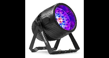 BeamZ Professional BWA550Z waterbestendige LED PAR - 19x 15W RGBW