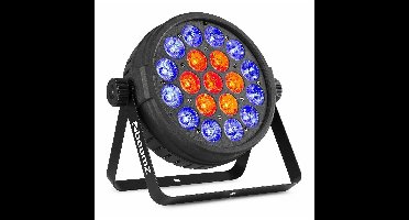 BeamZ BT410 LED Par met 19x 10W RGBW LED's