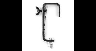 BeamZ BC50B-50 G-haak voor lichteffecten - zwart - max. 50kg