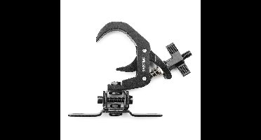 BC50B-75M Moving head quick trigger trussklem met kantelbare