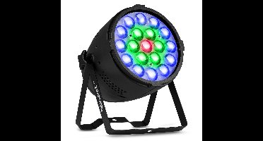 BeamZ Professional BAC552Z LED PAR - professionele PAR zoom - RGBW