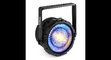 BeamZ Pro Neutron-Bold TM - Hybride LED-fixture met WW-Amber LED -