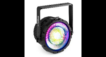 BeamZ Pro Neutron-Bold FC - Hybride LED-fixture met RGBAL LED's - IP65