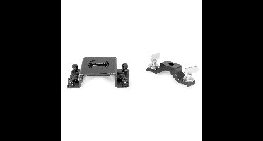 BeamZ Pro connector voor DOTBAR LED bar - Koppel set voor montage aan