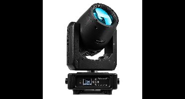 BeamZ Professional Tiger 7RC beam moving head met 1° beam - Met 13