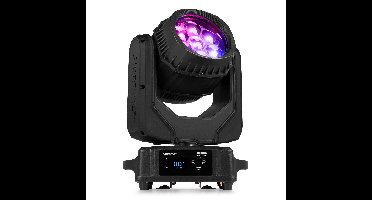 BeamZ Pro Nereid740 moving head - Bee Eye moving head met zoom - IP65