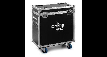 BeamZ Professional FC400 Flightcase voor 2x IGNITE400 moving heads