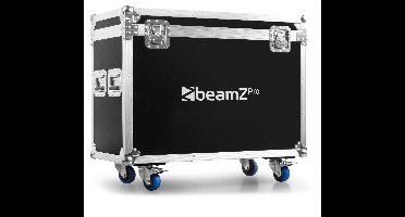 BeamZ Professional FC760 Flightcase voor 2x MHL760 moving heads