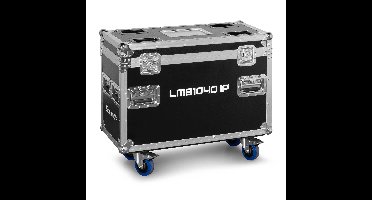 BeamZ Professional FCLMB1040 Flightcase voor 2x LMB1040 moving bars