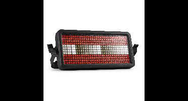 BeamZ BS384 RGBW LED stroboscoop combi