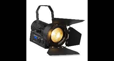 Retourdeal - BeamZ Professional BTK200C Fresnel met handmatige zoom -