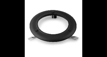 BeamZ NOVARing-BK installatie ring voor moving heads - Zwart