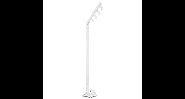 BeamZ BPL410W accu gevoede mastverlichting - Spotverlichting voor