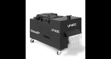 BeamZ Professional LF1400 low fogger - Rookmachine voor bruiloften,