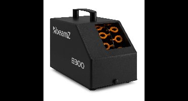 BeamZ B300 Bellenblaasmachine - ideaal voor kinderfeestjes - met