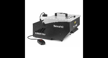 Retourdeal - BeamZ ICE1200 MKII low fog rookmachine