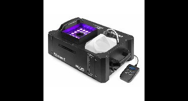 BeamZ rookmachine BLAZE1800 - Horizontale en verticale rookmachine met