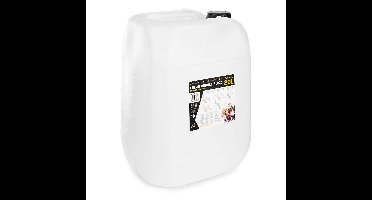 BeamZ Bellenblaasvloeistof - Can van 20 liter
