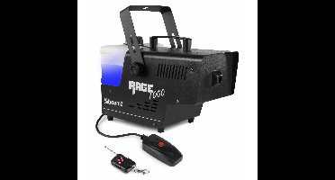 BeamZ RAGE1000 rookmachine met draadloze afstandsbediening