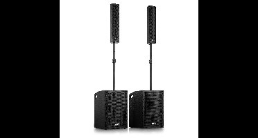 Vonyx VX1080BT Actieve speakerset - 2.2 Systeem - Bluetooth