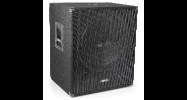 Vonyx SMWBA18 Actieve Bi-amp subwoofer 18" 1000 watt