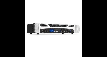 Retourdeal - Vonyx VPA1000 versterker 2x 500W met Bluetooth en mp3