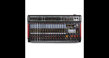 Retourdeal - Power Dynamics PDM-T1604 - 16-kanaals mengtafel met