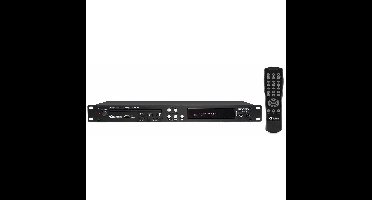 Retourdeal - Power Dynamics PDC150 19" DVD/CD+G en USB speler