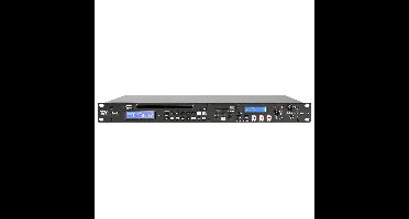 Retourdeal - Power Dynamics PDC-35 CD / USB / SD speler met record