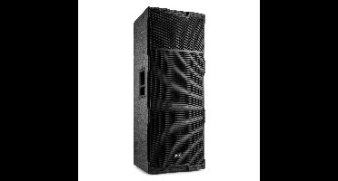 Power Dynamics - PDY2215 - Passieve speaker - 2x 15 inch - 1600 Watt