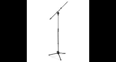 Vonyx MS20 professionele microfoonstandaard - Zwart