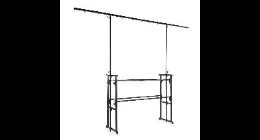 Vonyx Alles-in-1 Pro Disco Stand