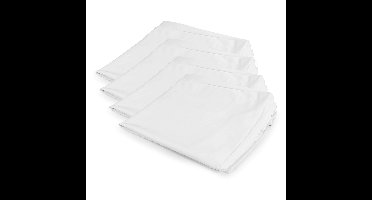 Vonyx Lycra doekenset voor Vonyx DB2 / DB2B DJ Booths - Wit