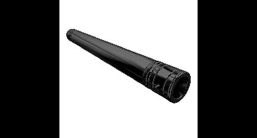 BeamZ P31 aluminium truss buis 0,5 meter - zwart