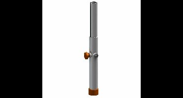 Power Dynamics 750PL verstelbare poot 40-60cm voor Deck750PL