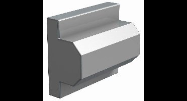 Power Dynamics Podiumdeel Self leveler (Set van 3 stuks)