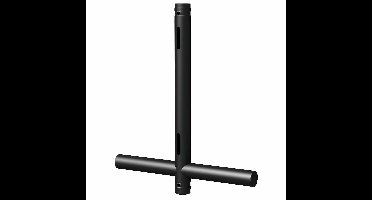 BeamZ Truss T-downrigger P30 - 100kg max. - Zwart