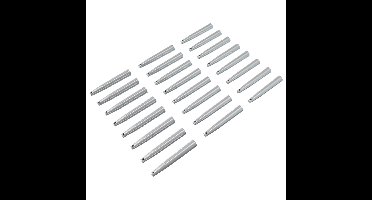 BeamZ Truss P30 conische truss pin set - 24 stuks