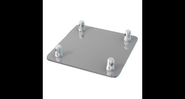 BeamZ P30 - Truss Totem Tower boven- en onderplaat + bevestingsset -